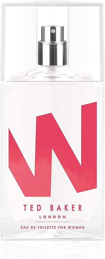 Ted Baker W For Women Eau de Toilette Spray 75ml - Fragrance London