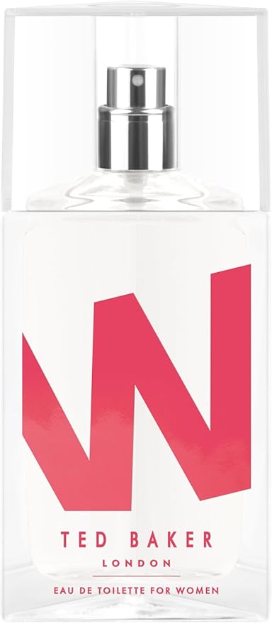 Ted Baker W For Women Eau de Toilette Spray 75ml - Fragrance London