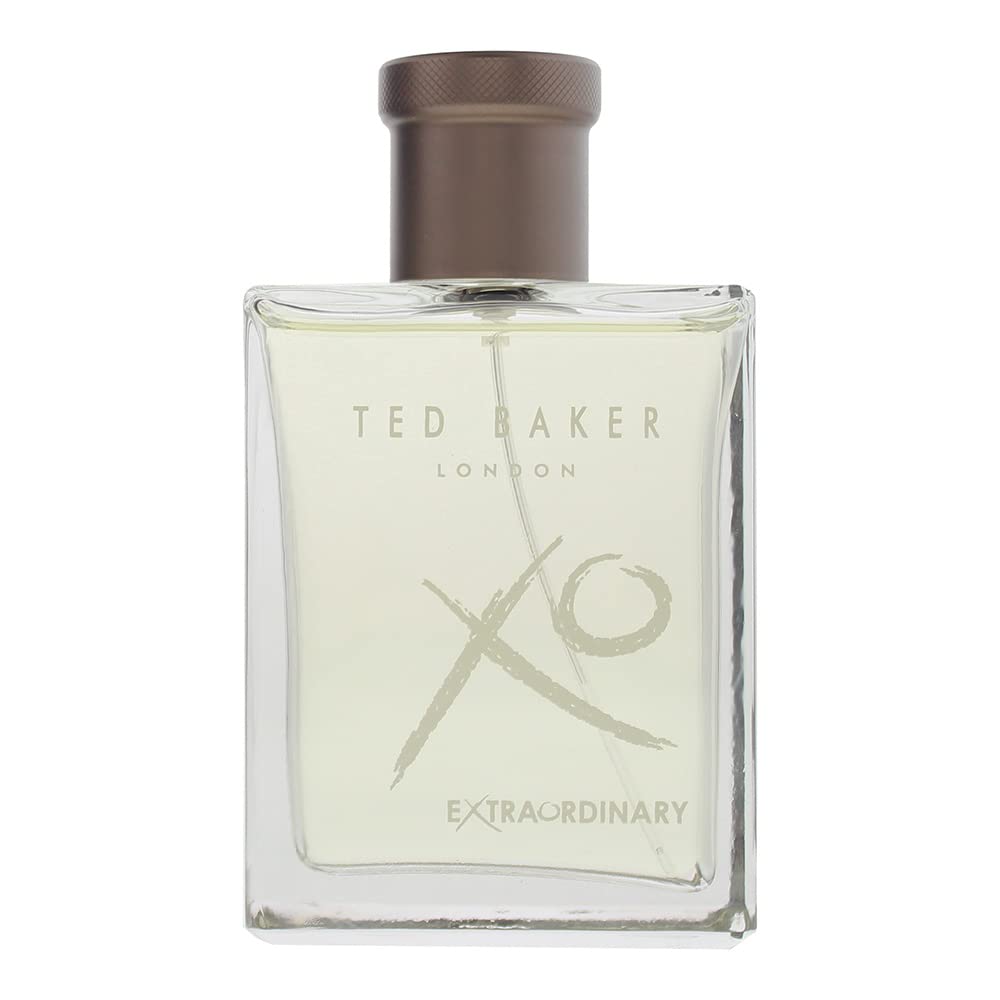 Baker X20 Perfume Mens Fragrance Ted Baker Perfume Extraordinary
