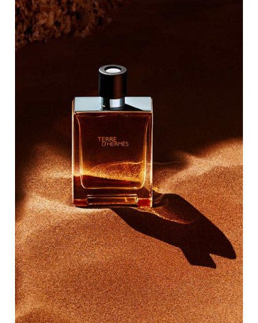 Terre D' Hermes Eau De Toilette Spray 50ml - Fragrance London