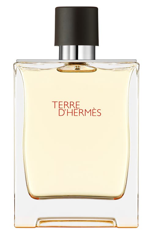 Terre D' Hermes Eau De Toilette Spray 50ml - Fragrance London