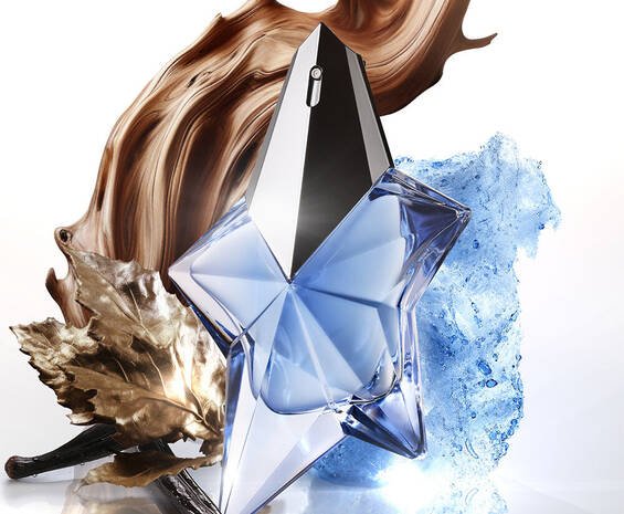 Thierry Mugler Angel Etoile The Refillable Stars Eau De Parfum Spray 100ml - Fragrance London