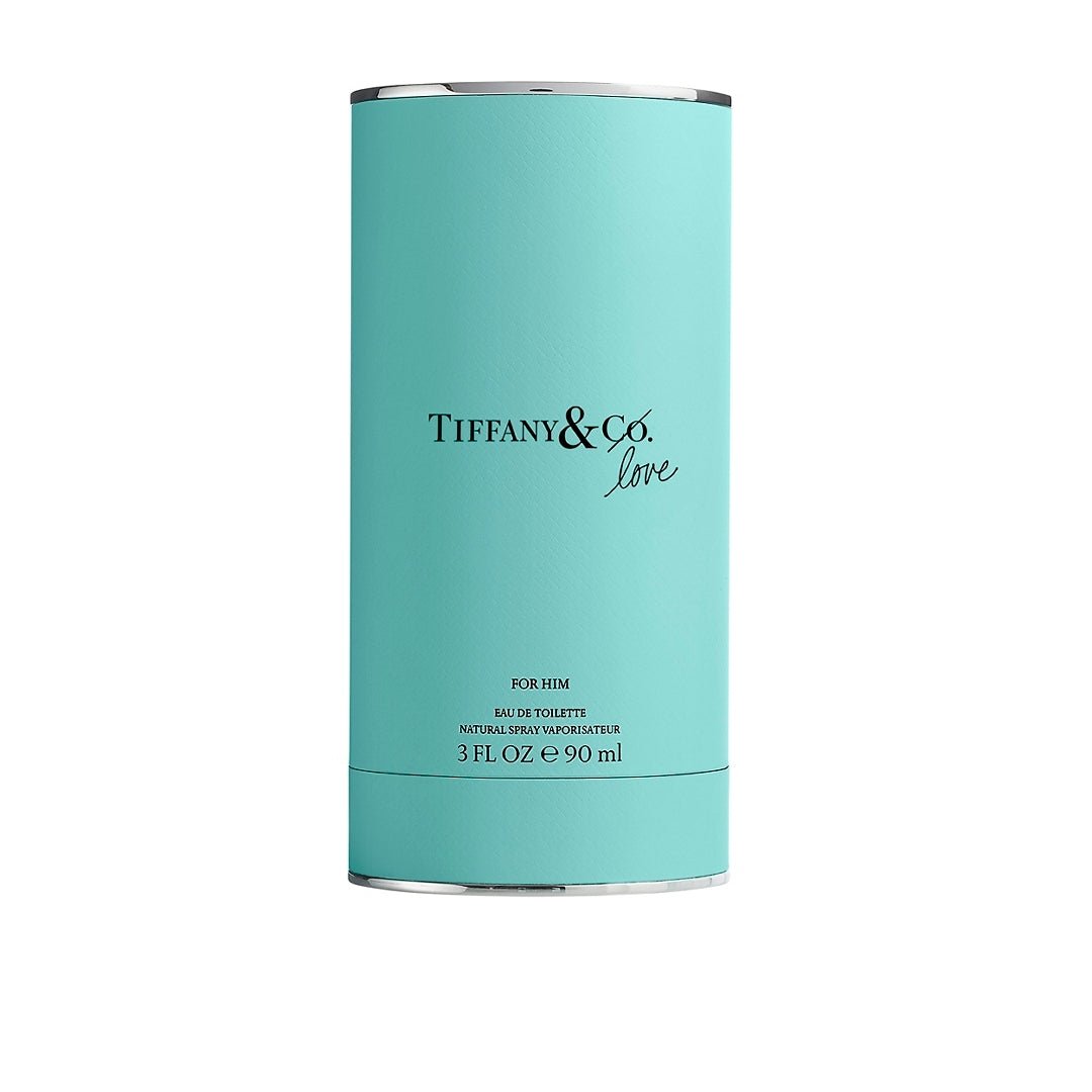 Tiffany & Co Tiffany & Love Eau De Toilette Spray 90ml - Fragrance London