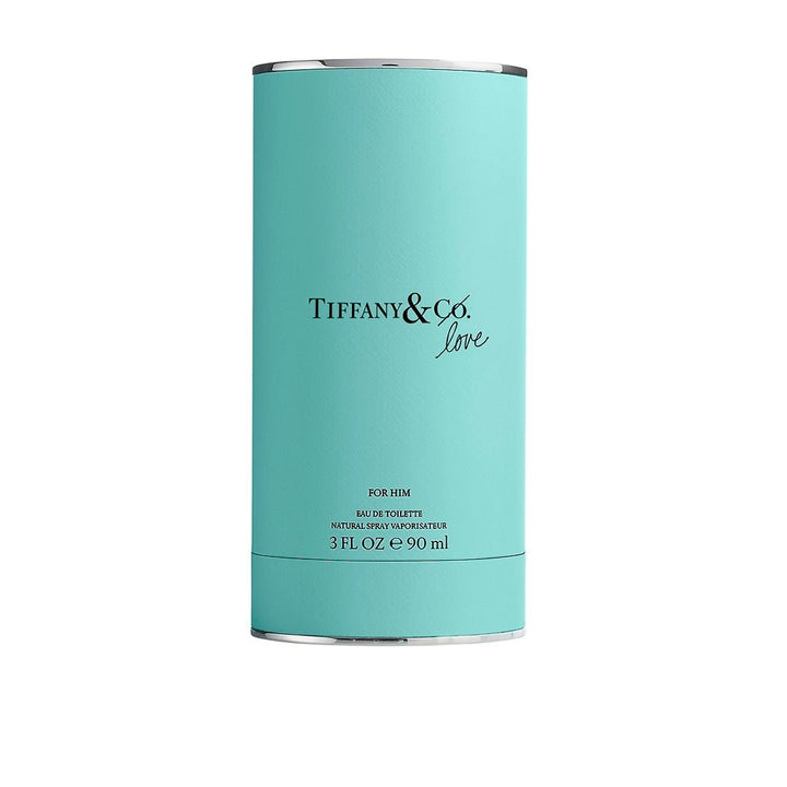 Tiffany & Co Tiffany & Love Eau De Toilette Spray 90ml - Fragrance London