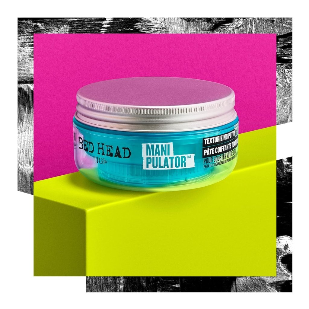 TIGI Bed Head Manipulator Texturizing Paste 57ml - Fragrance London