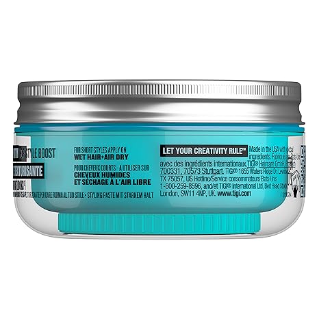 TIGI Bed Head Manipulator Texturizing Paste 57ml - Fragrance London