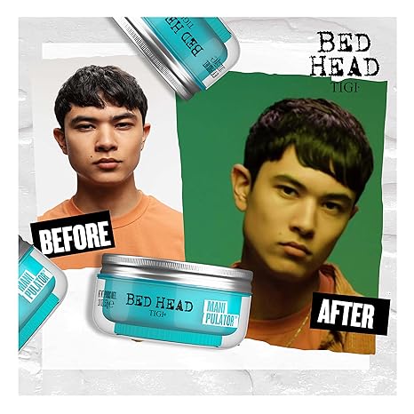 TIGI Bed Head Manipulator Texturizing Paste 57ml - Fragrance London
