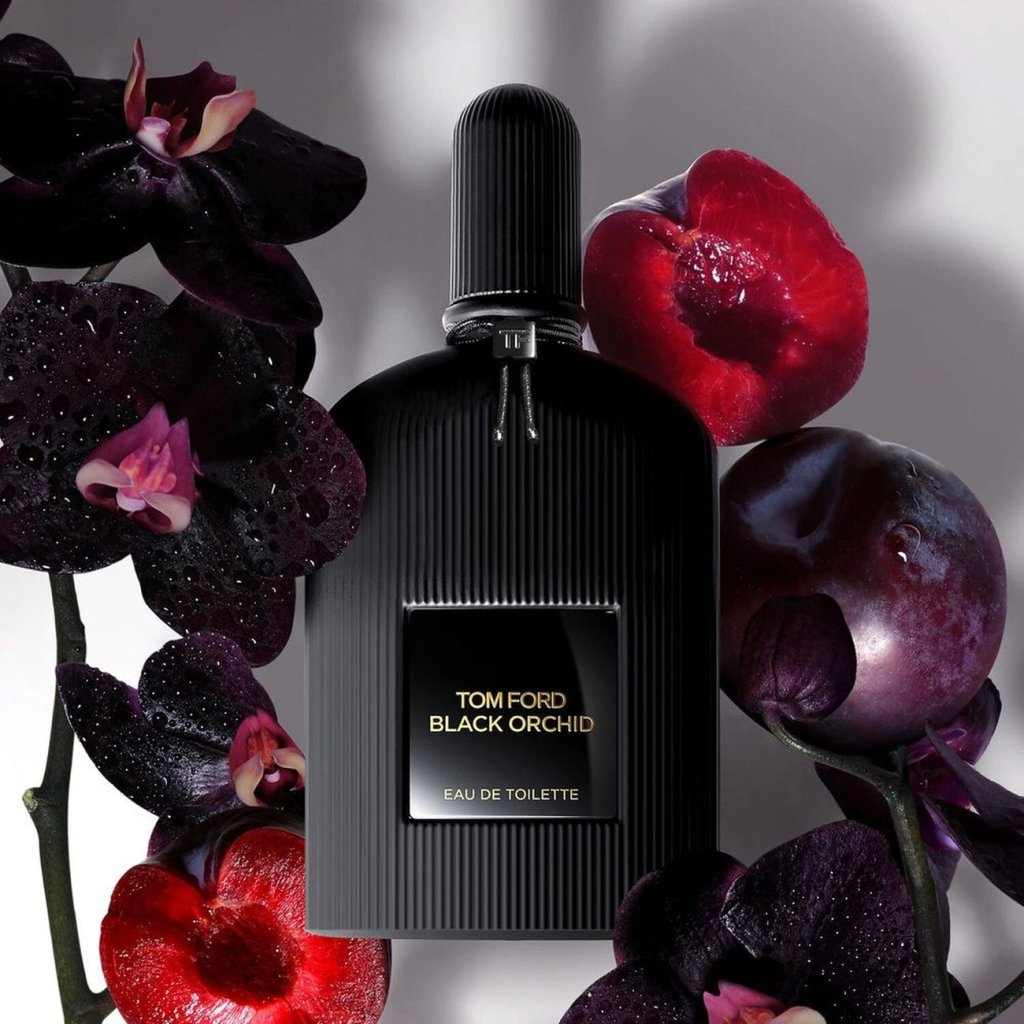 Tom Ford Black Orchid Eau De Toilette Spray 100ml - Fragrance London