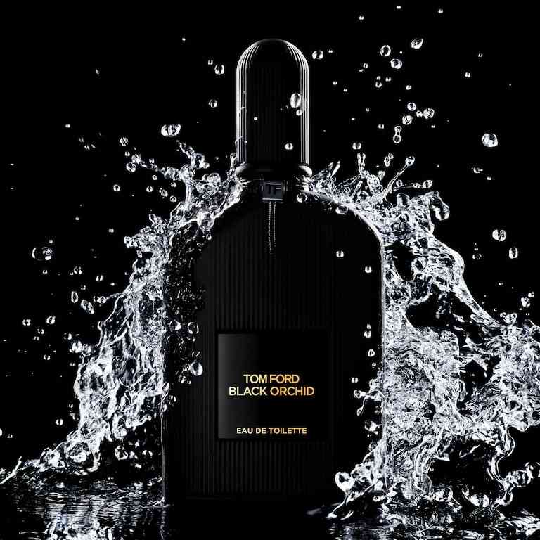 Tom Ford Black Orchid Eau de Toilette Spray 50ml - Fragrance London