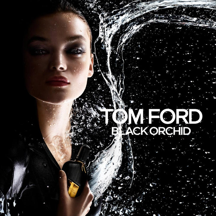 Tom Ford Black Orchid Eau de Toilette Spray 50ml - Fragrance London