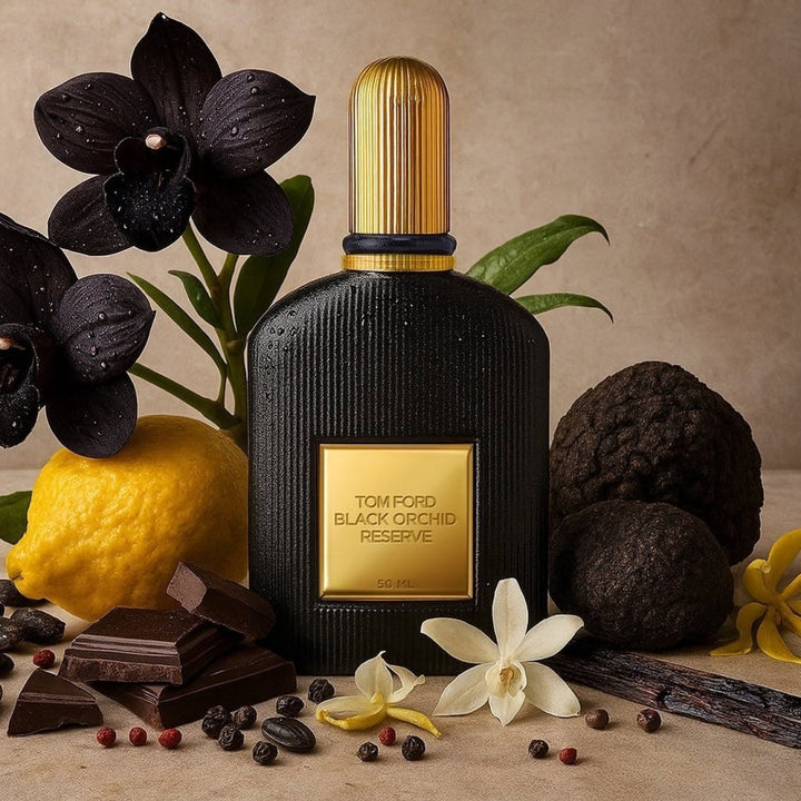 Tom Ford Black Orchid Reserve Parfum Spray 100ml - Fragrance London