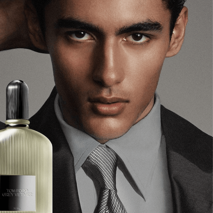 Tom Ford Grey Vetiver Eau De Parfum Spray 100ml - Fragrance London
