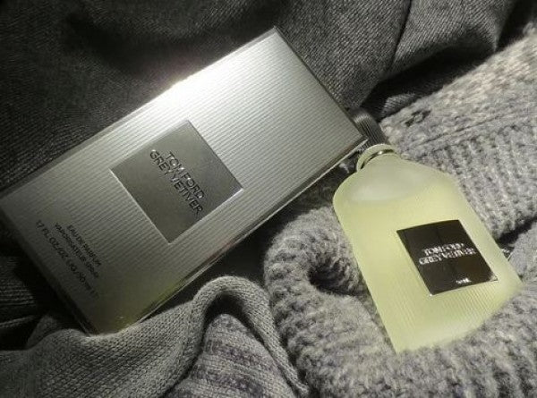 Tom Ford Grey Vetiver Eau De Parfum Spray 100ml - Fragrance London
