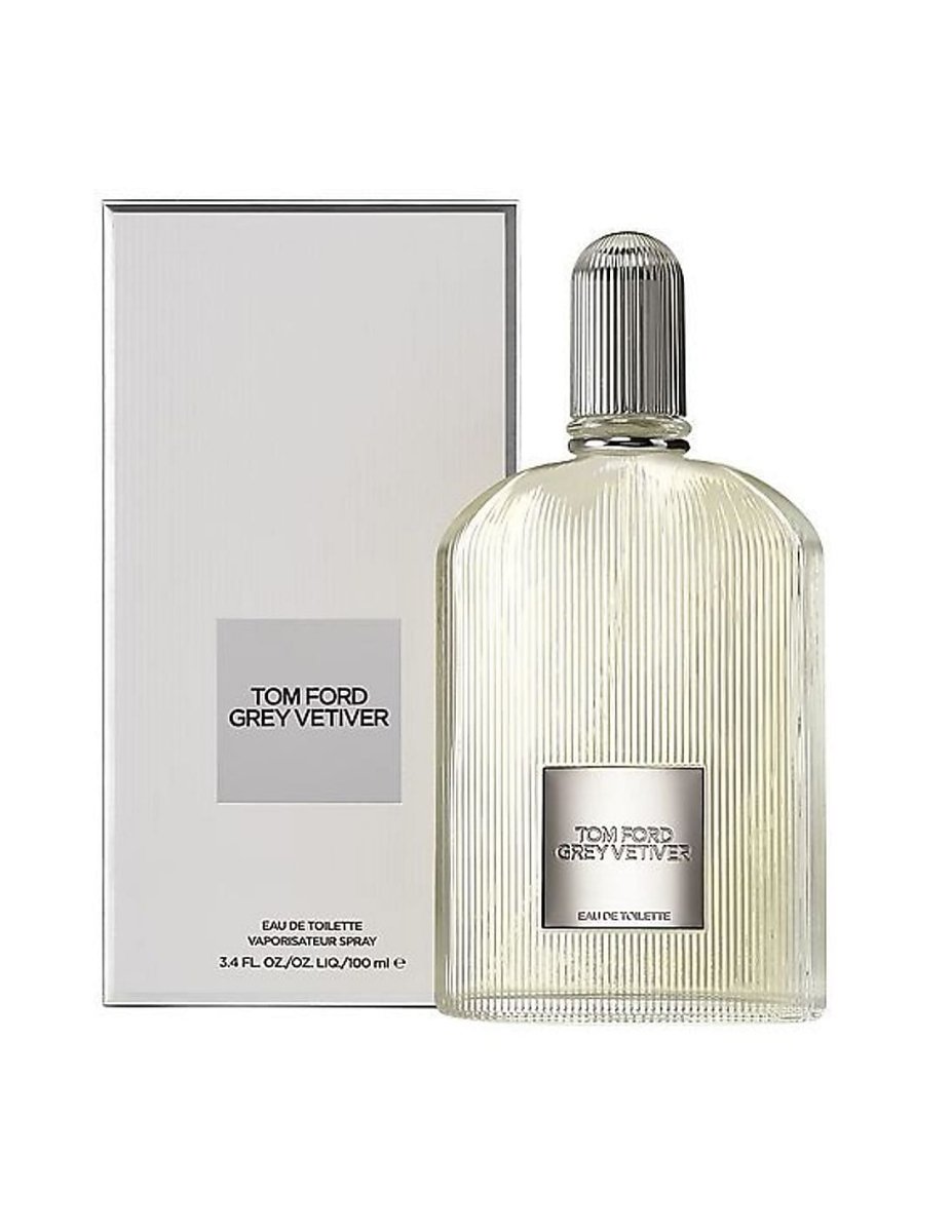 Tom Ford Grey Vetiver Eau De Parfum Spray 100ml - Fragrance London