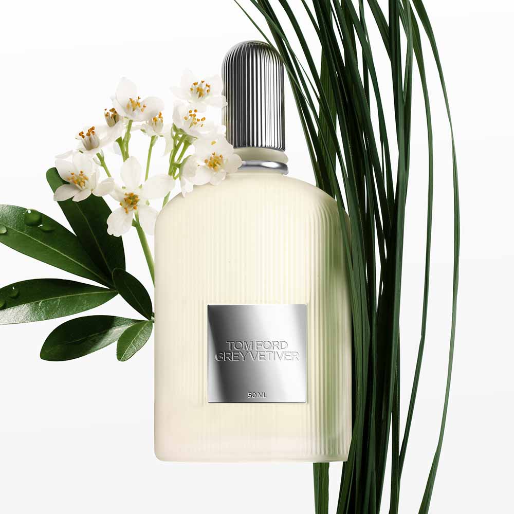 Tom Ford Grey Vetiver Eau de Parfum Spray 50ml - Fragrance London