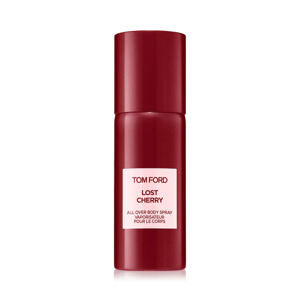 Tom Ford Lost Cherry All Over Body Spray 150ml - Fragrance London