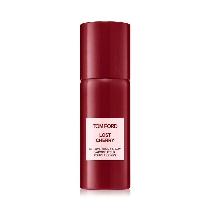 Tom Ford Lost Cherry All Over Body Spray 150ml - Fragrance London