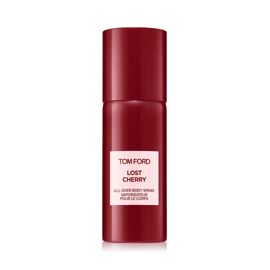 Tom Ford Lost Cherry All Over Body Spray 150ml - Fragrance London