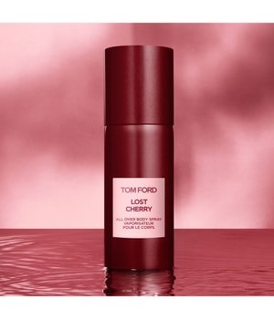 Tom Ford Lost Cherry All Over Body Spray 150ml - Fragrance London