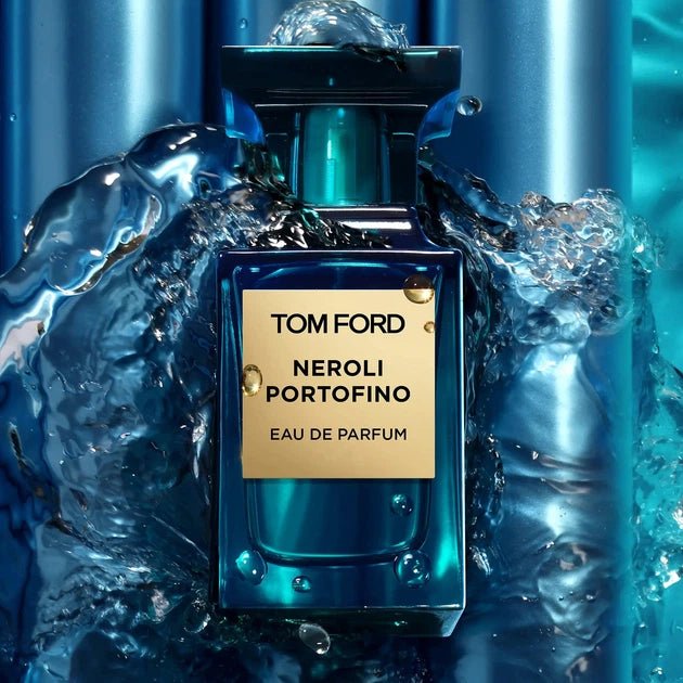 Tom Ford Neroli Portofino Eau De Parfum Spray 100ml - Fragrance London