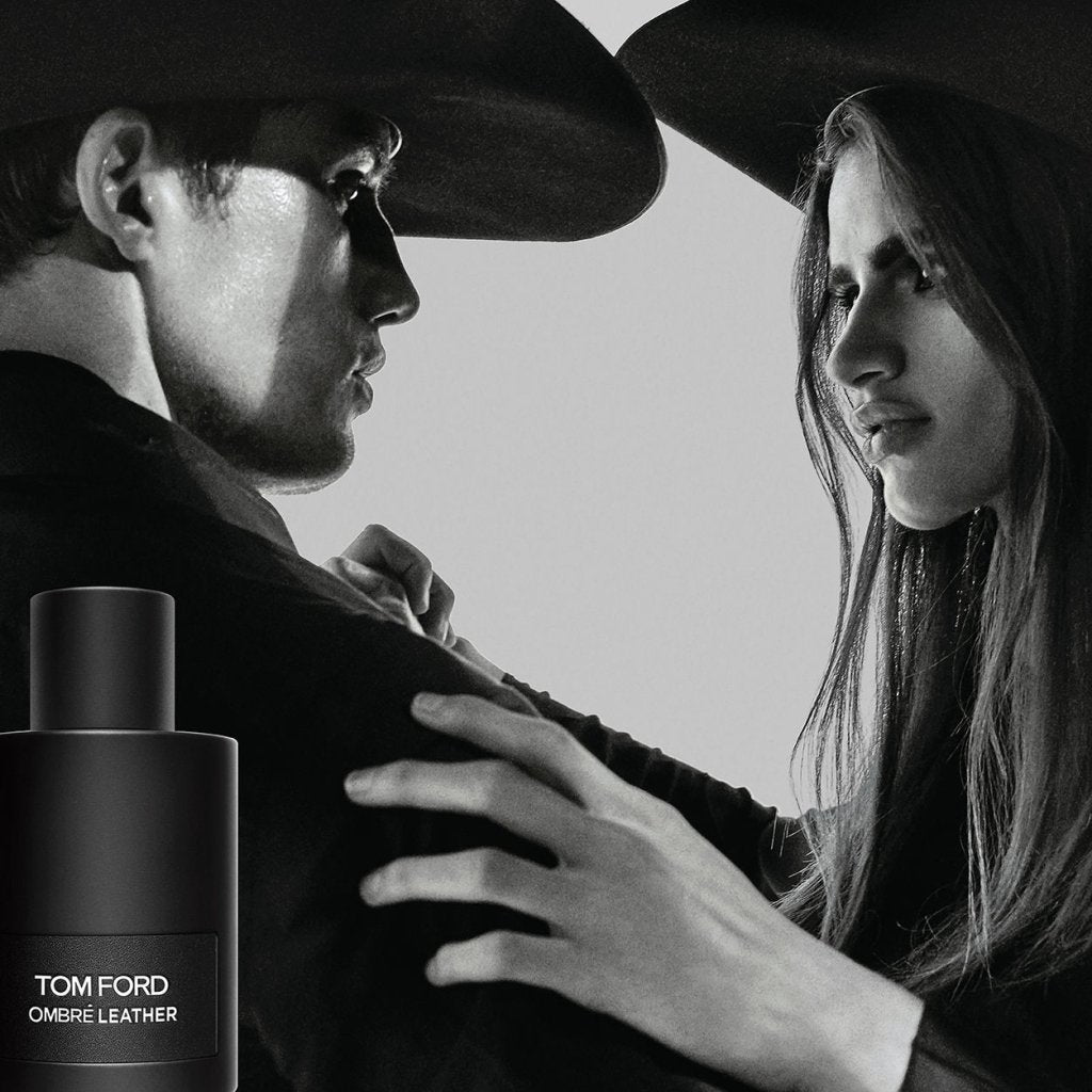 Tom Ford Ombre Leather All Over Body Spray 150ml - Fragrance London