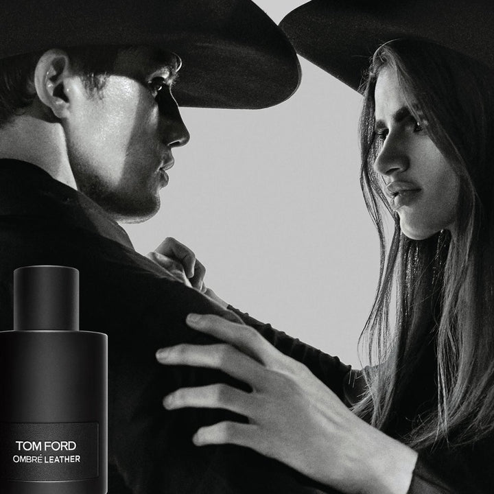 Tom Ford Ombre Leather All Over Body Spray 150ml - Fragrance London