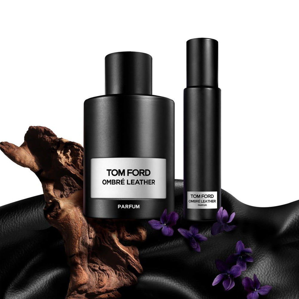 Tom Ford Ombre Leather Parfum Spray 10ml - Fragrance London