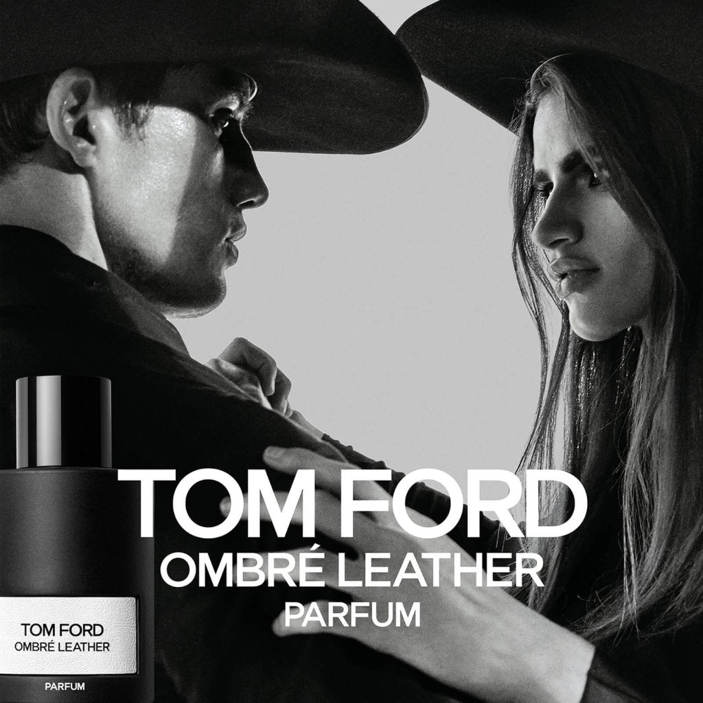 Tom Ford Ombre Leather Parfum Spray 10ml - Fragrance London