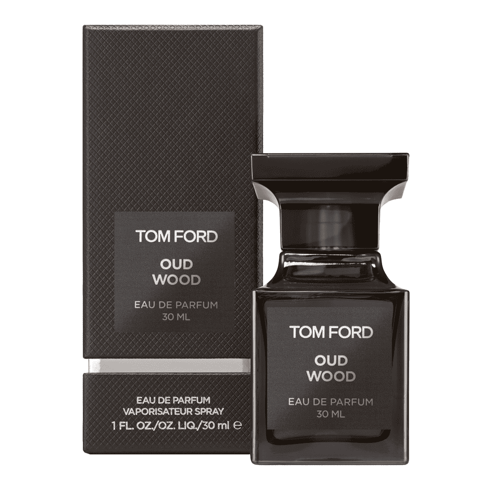 Tom Ford Oud Wood Eau de Parfum Spray 30ml - Fragrance London