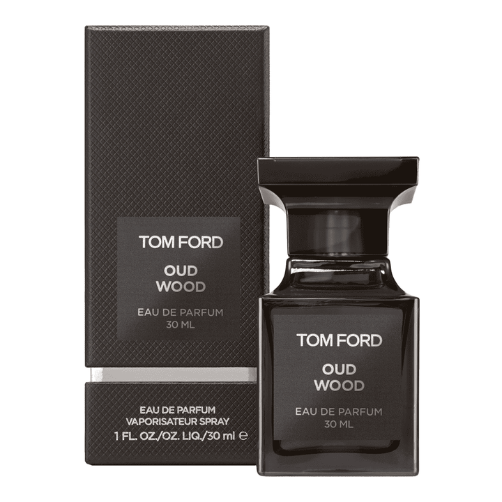Tom Ford Oud Wood Eau de Parfum Spray 30ml - Fragrance London