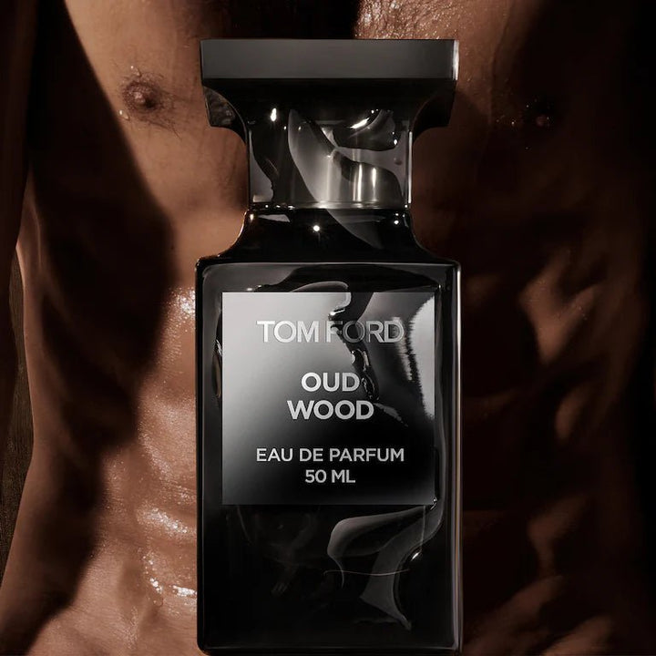 Tom Ford Oud Wood Eau de Parfum Spray 50ml - Fragrance London
