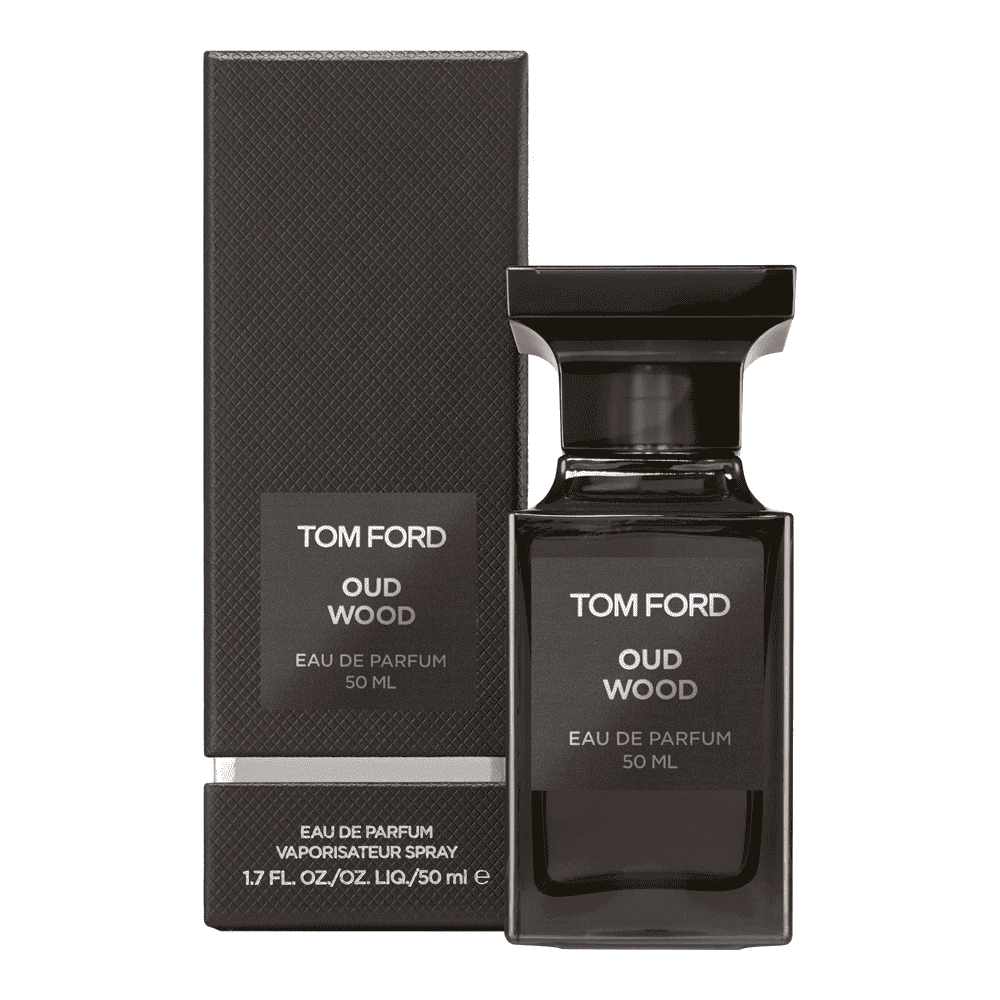 Tom Ford Oud Wood Eau de Parfum Spray 50ml - Fragrance London