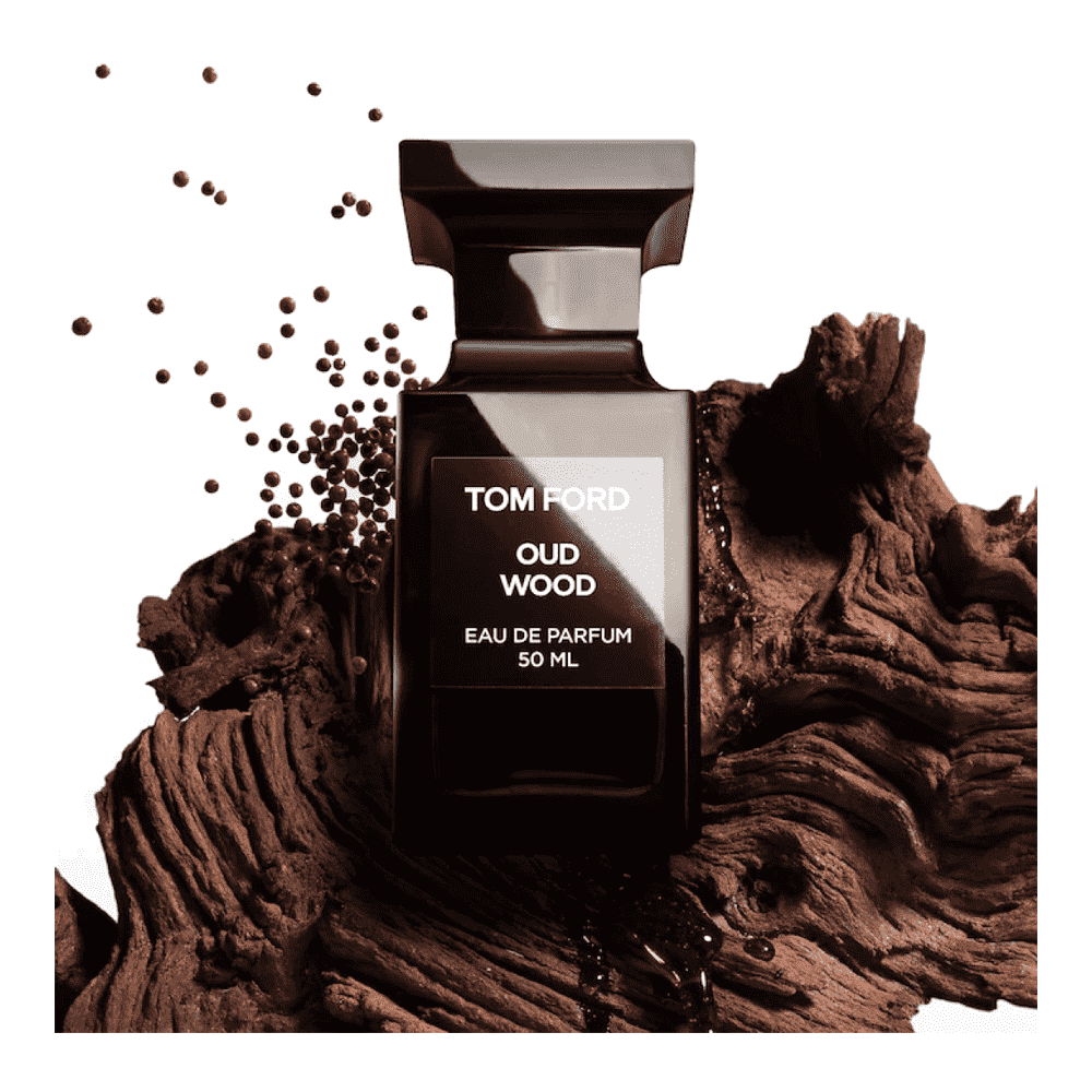 Tom Ford Oud Wood Eau de Parfum Spray 50ml - Fragrance London
