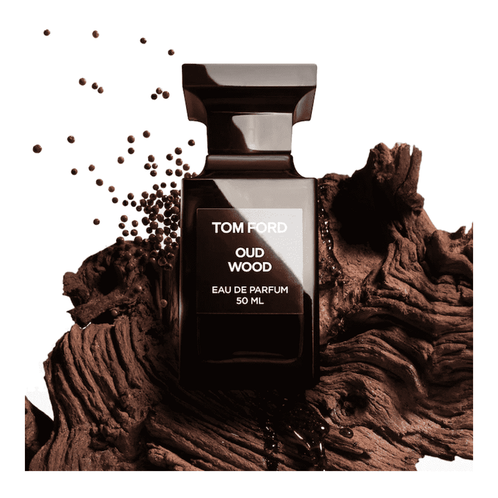 Tom Ford Oud Wood Eau de Parfum Spray 50ml - Fragrance London