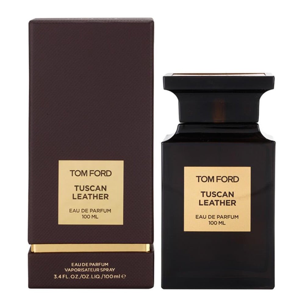Tom Ford Tuscan Leather Eau De Parfum Spray 50ml - Fragrance London
