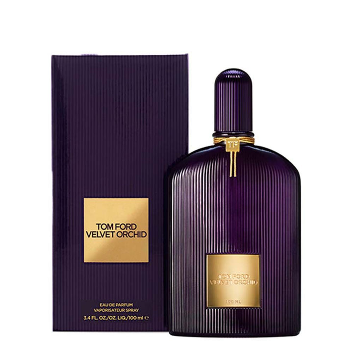 Tom Ford Velvet Orchid Eau De Parfum Spray 100ml - Fragrance London