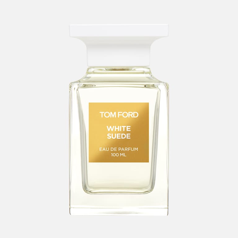 Tom Ford White Suede Eau De Parfum Spray 100ml - Fragrance London