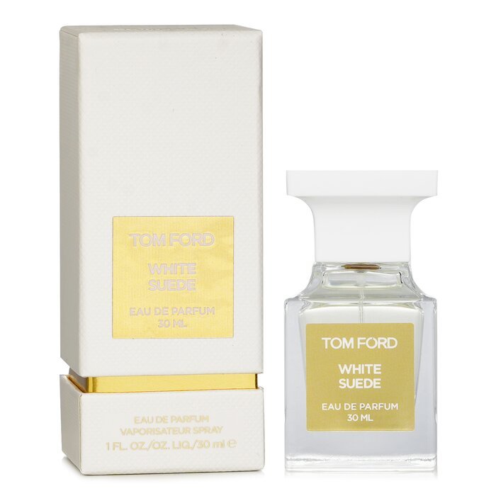 Tom Ford White Suede Eau De Parfum Spray 30ml - Fragrance London