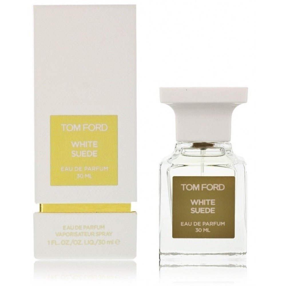 Tom Ford White Suede Eau De Parfum Spray 30ml - Fragrance London
