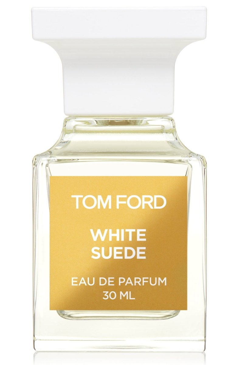 Tom Ford White Suede Eau De Parfum Spray 30ml - Fragrance London