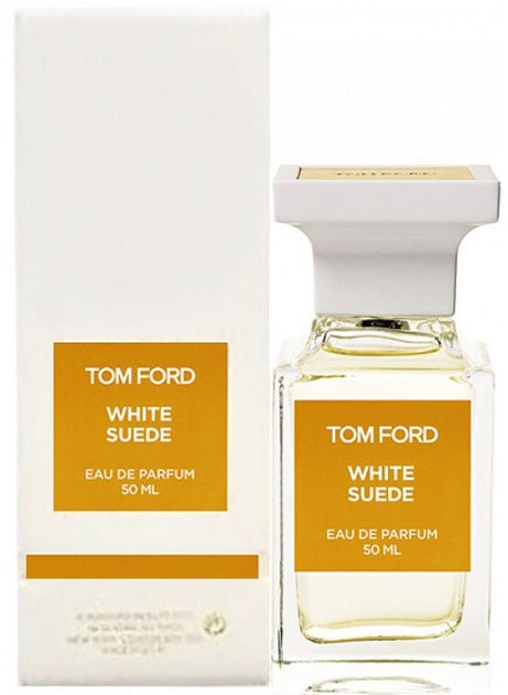 Tom Ford White Suede Eau de Parfum Spray 50ml - Fragrance London