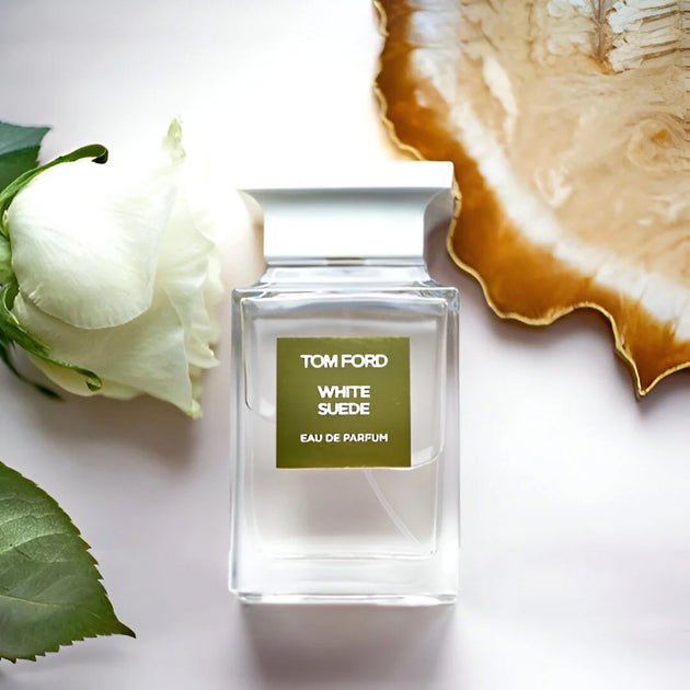 Tom Ford White Suede Eau de Parfum Spray 50ml - Fragrance London