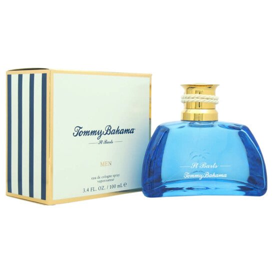 Tommy Bahama Set Sail St. Barts Eau De Cologne Spray 100ml - Fragrance London