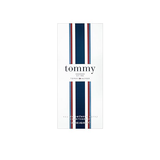 Tommy Eau De Toilette Spray 30ml - Fragrance London