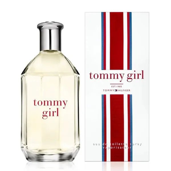 Tommy Girl Eau De Toilette Spray 200ml - Fragrance London