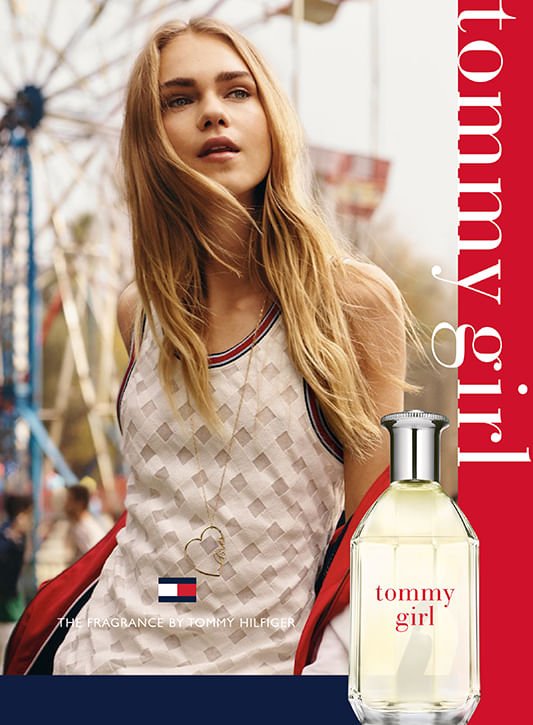 Tommy Girl Eau De Toilette Spray 30ml - Fragrance London