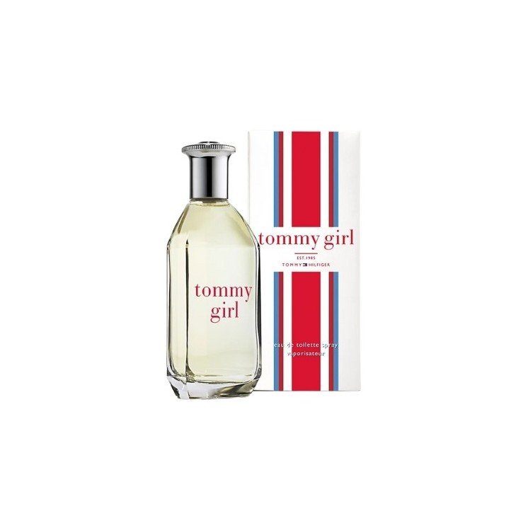 Tommy Girl Eau De Toilette Spray 50ml - Fragrance London