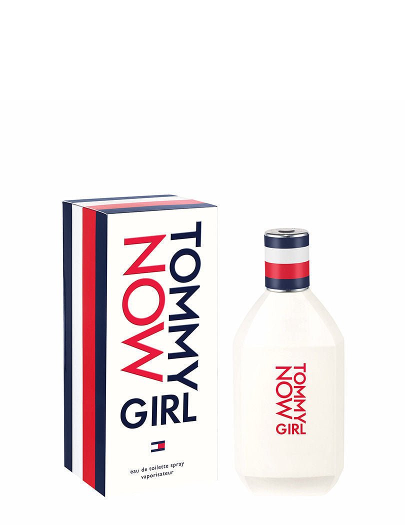 Tommy Hilfiger Girl Now Eau De Toilette Spray 30ml - Fragrance London