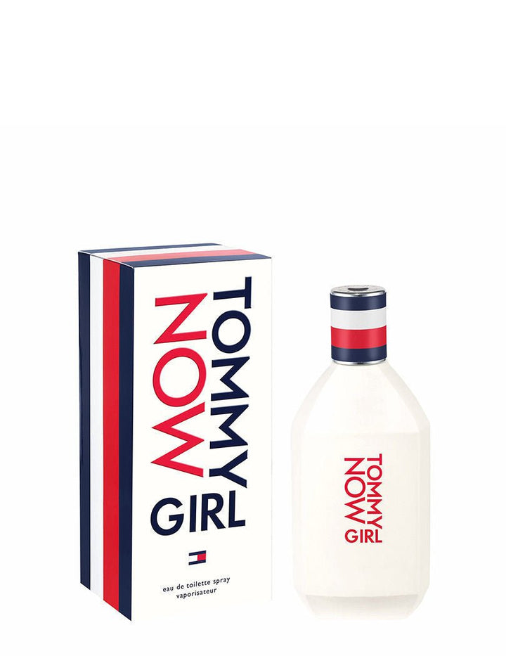 Tommy Hilfiger Girl Now Eau De Toilette Spray 30ml - Fragrance London