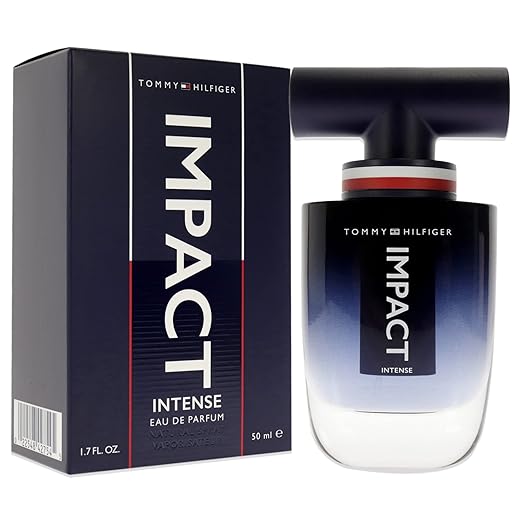 Tommy Hilfiger Impact Intense Eau De Parfum Spray 50ml - Fragrance London